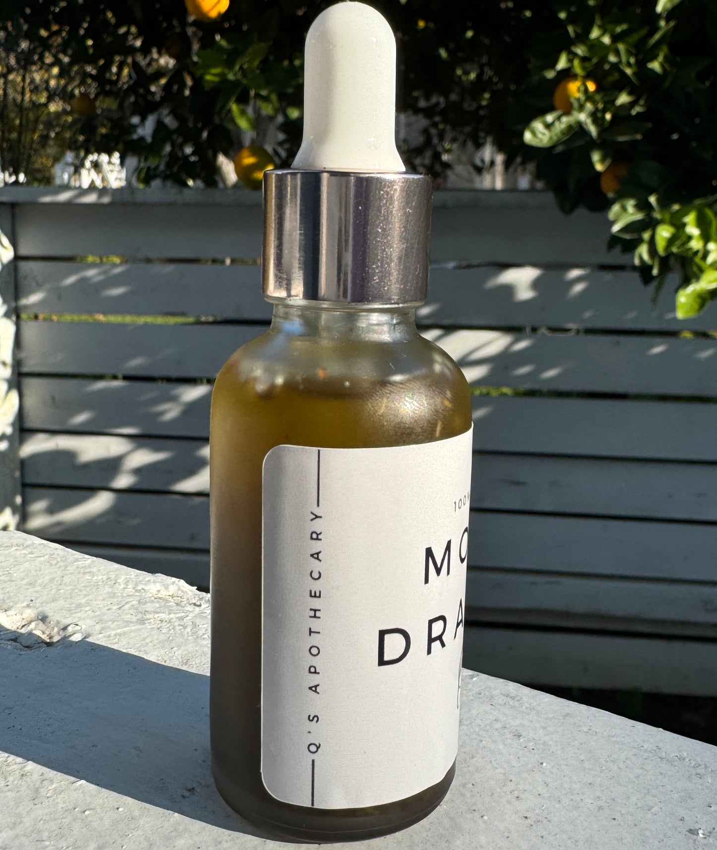 Money Drawing Oil (1 Oz.)