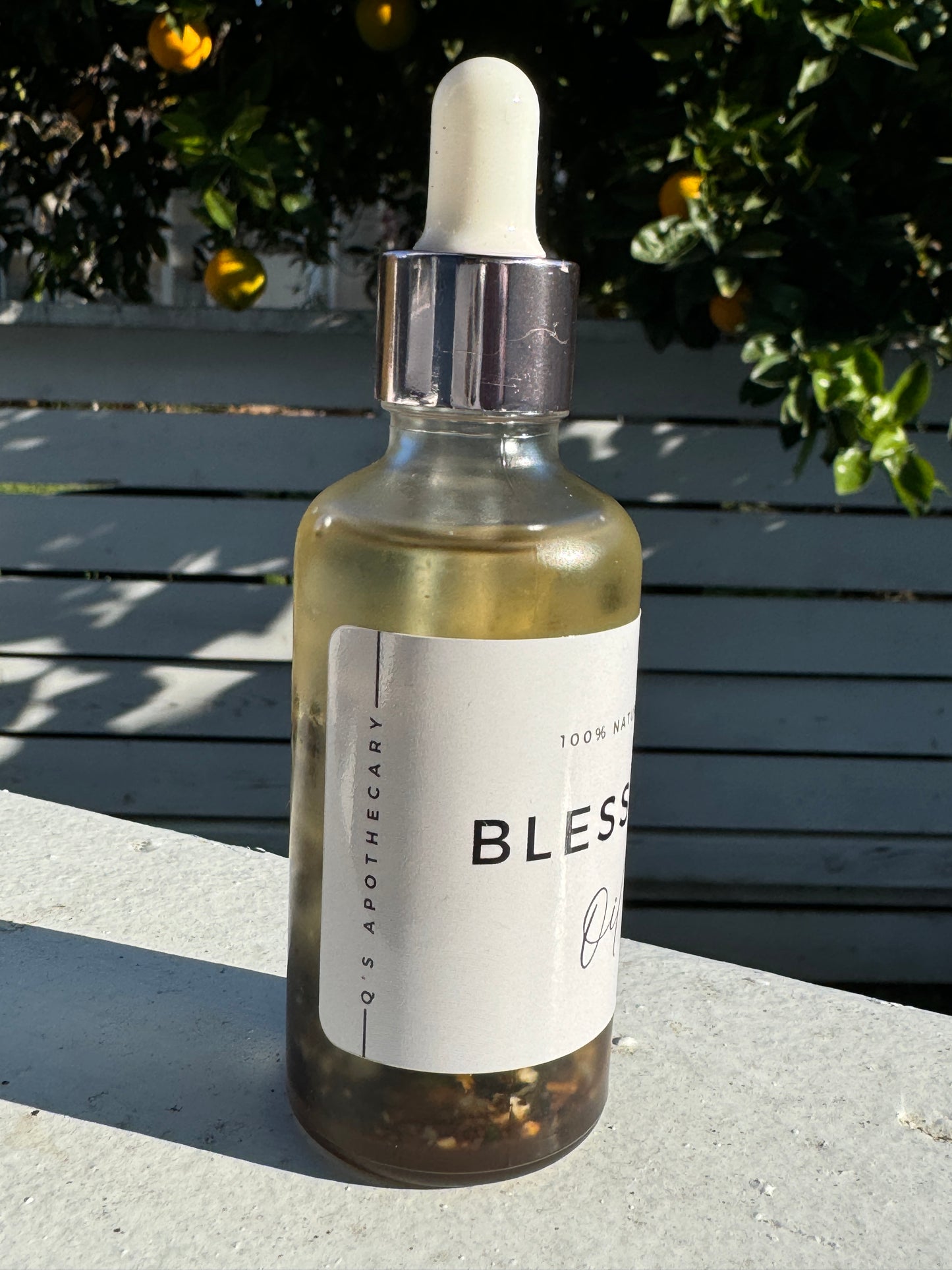 Blessing Oil (1.7 Oz.)