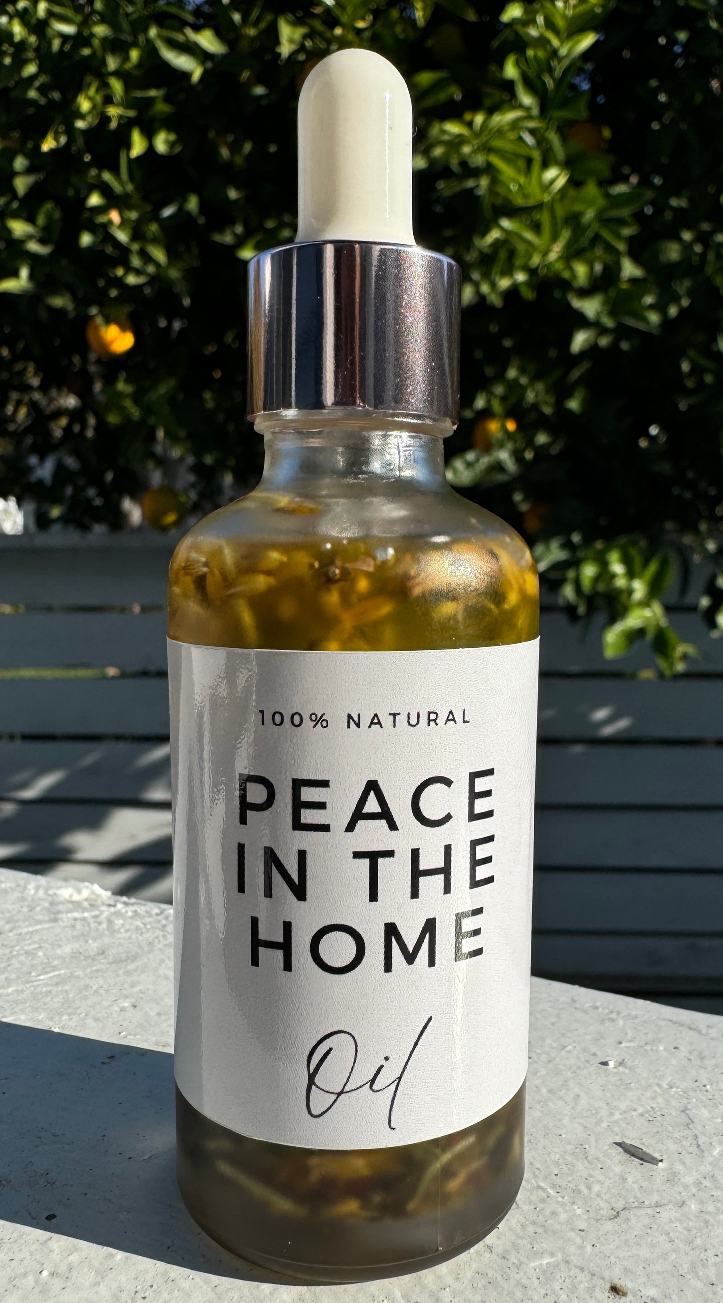 Peace In The Home Oil (1 Oz.)