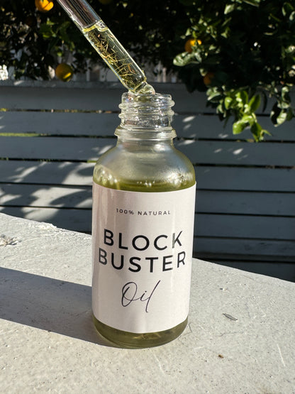 BlockBuster Oil (1 Oz.)